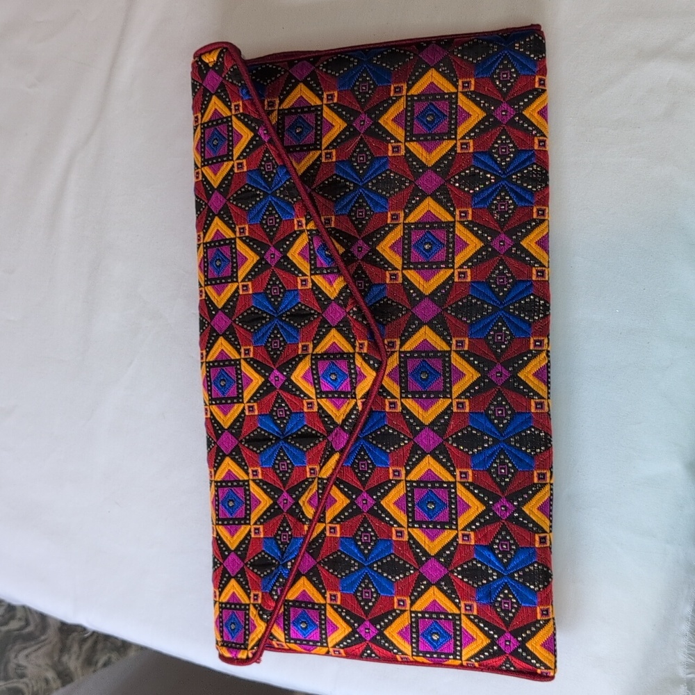 Handmade Shoulder Bag